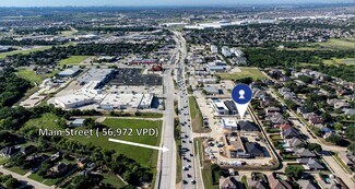 Plus de détails pour 5101 Main Street, The Colony, TX - Bureau/Médical, Local commercial à louer