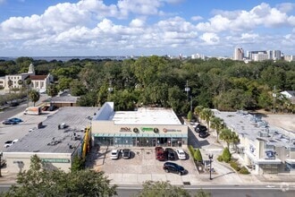 1550 Hendricks Ave, Jacksonville, FL - VUE AÉRIENNE  vue de carte - Image1