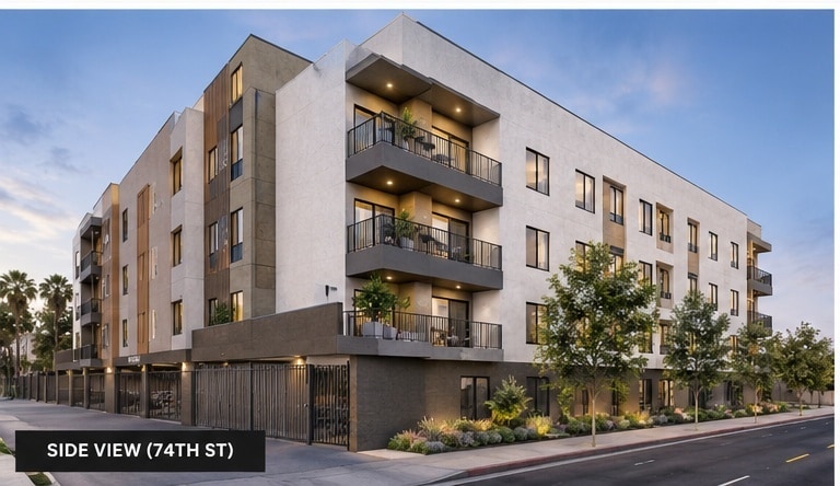 7323 Crenshaw Blvd, Los Angeles, CA à vendre Photo principale– Image 1 sur 8