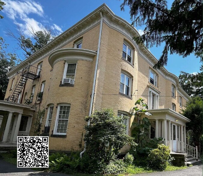 543-573 W 8th St, Plainfield, NJ à vendre - Photo de l’immeuble – Image 3 sur 14