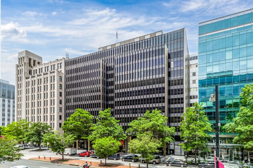 1825 K St NW, Washington, DC à louer - Photo principale – Image 1 sur 8