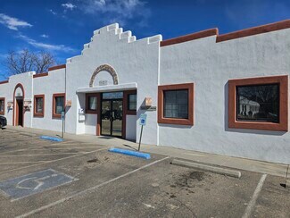 Plus de détails pour 900 Indiana Ave, Pueblo, CO - Bureau à louer