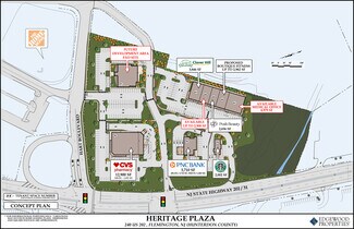 Plus de détails pour 240 Route 202, Flemington, NJ - Bureau/Médical, Local commercial à louer