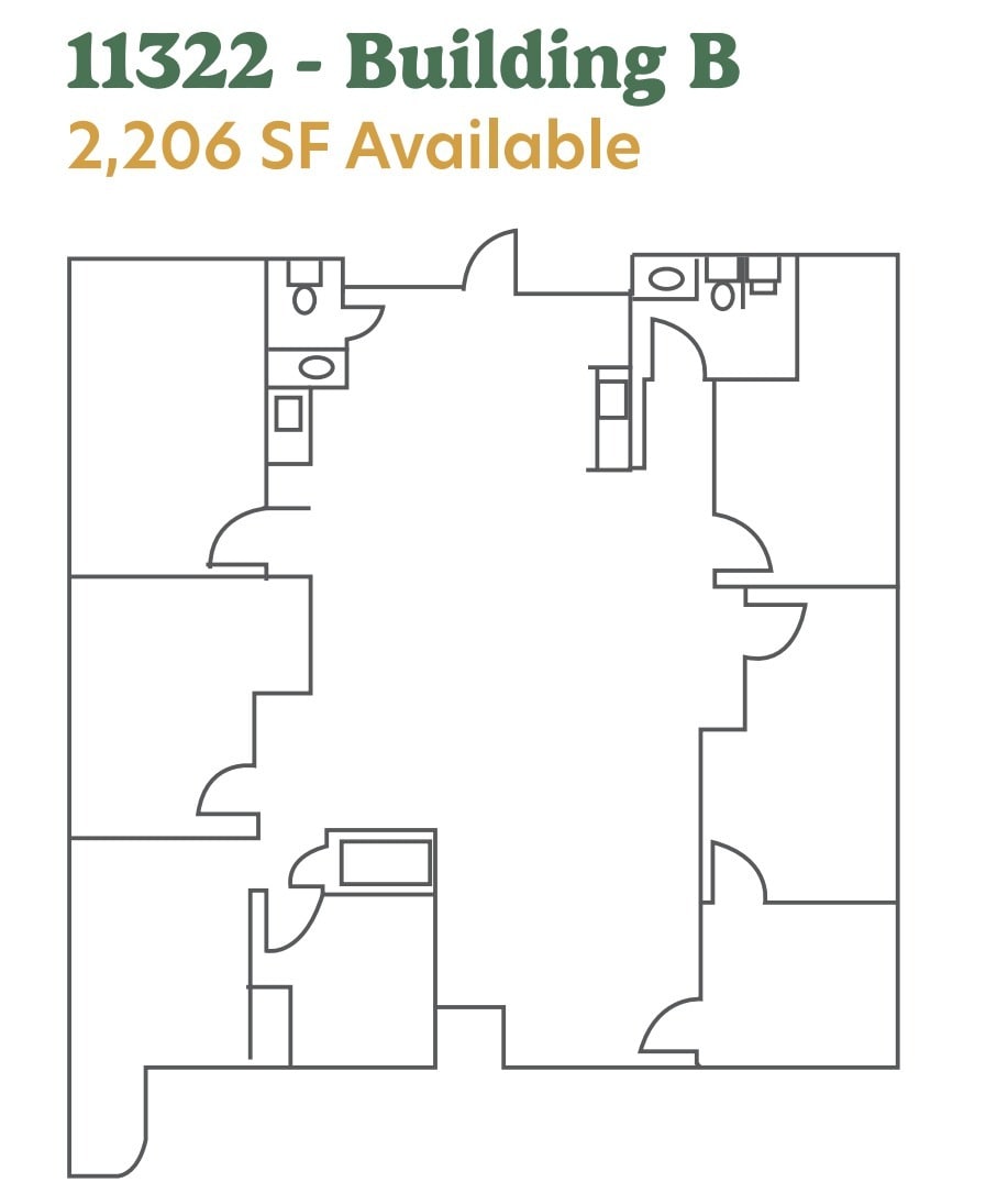 11322 Sir Winston St, San Antonio, TX à louer Plan d’étage– Image 1 sur 1
