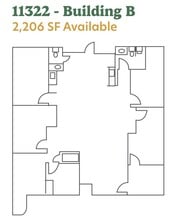 11322 Sir Winston St, San Antonio, TX à louer Plan d’étage– Image 1 sur 1