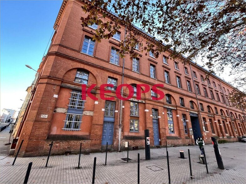 3 Allées Jules Guesde, Toulouse à louer - Photo de l’immeuble – Image 2 sur 11