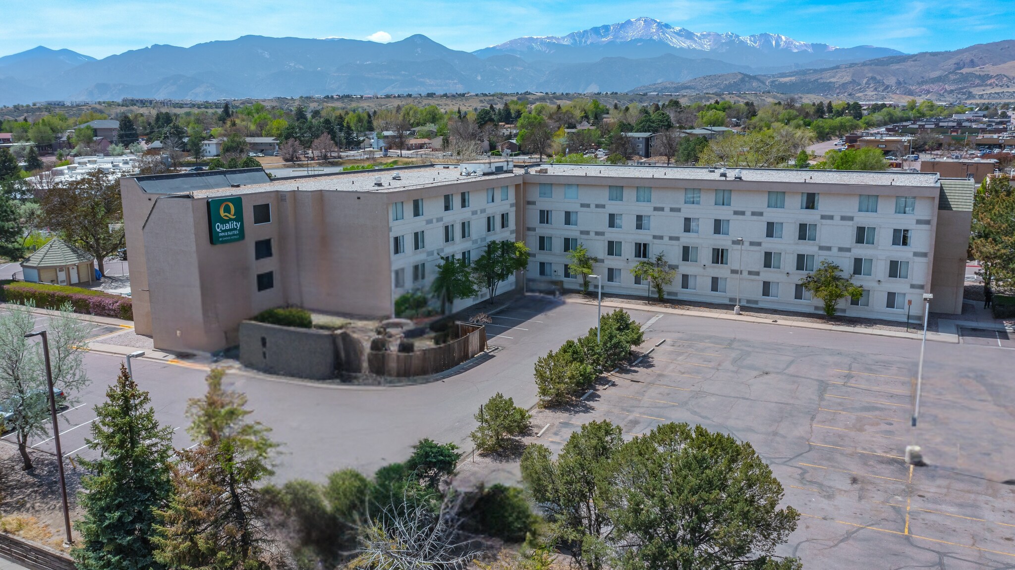 555 Garden of the Gods Rd, Colorado Springs, CO à vendre Photo de l’immeuble– Image 1 sur 7