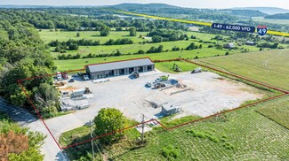 Plus de détails pour 10239 NE Campbell Rd, Greenland, AR - Industriel/Logistique à vendre