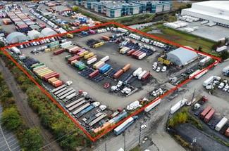Plus de détails pour 310 Avenue P, Newark, NJ - Industriel/Logistique à louer