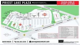 Plus de détails pour 2651 Murfreesboro Pike, Nashville, TN - Local commercial à louer