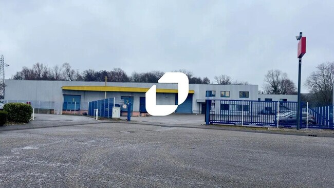 Plus de détails pour 7 Rue Ampère, Geispolsheim - Bureau, Local d'activités à louer