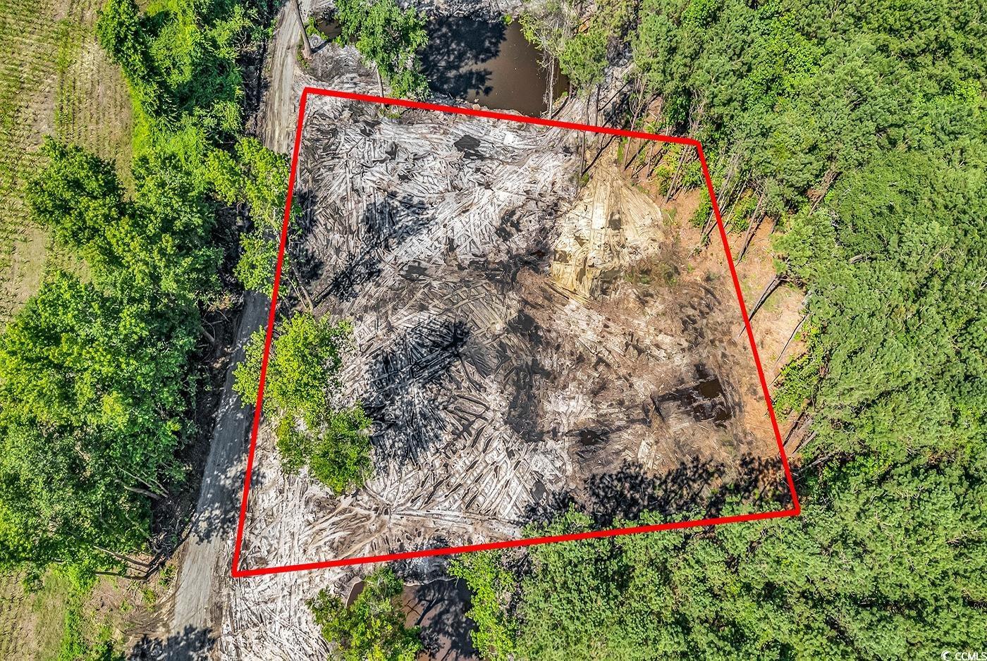 Lot 3 Coats Rd, Loris, SC à vendre Aérien– Image 1 sur 3