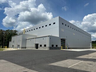 Plus de détails pour 600 Fox Run Ave, Opelika, AL - Industriel/Logistique à louer