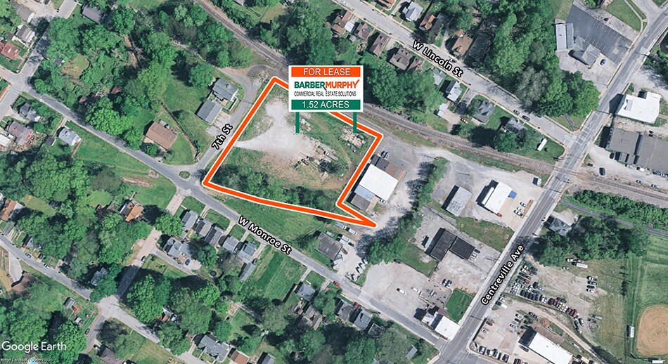 7 Monroe St, Belleville, IL à louer - Photo de l’immeuble – Image 1 sur 2