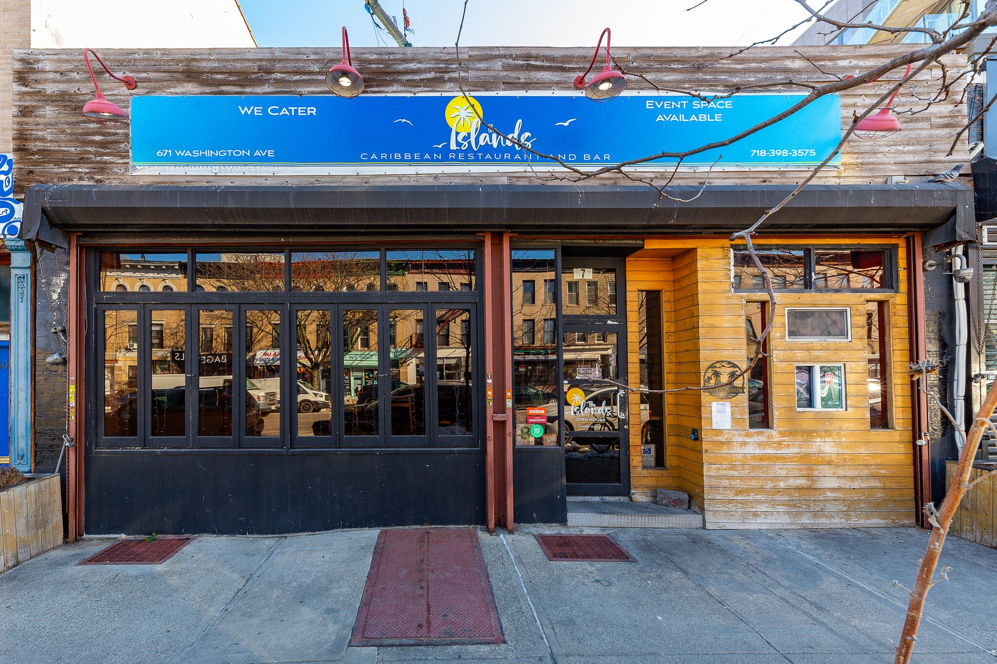 671-689 Washington Ave, Brooklyn, NY à louer Photo intérieure– Image 1 sur 11