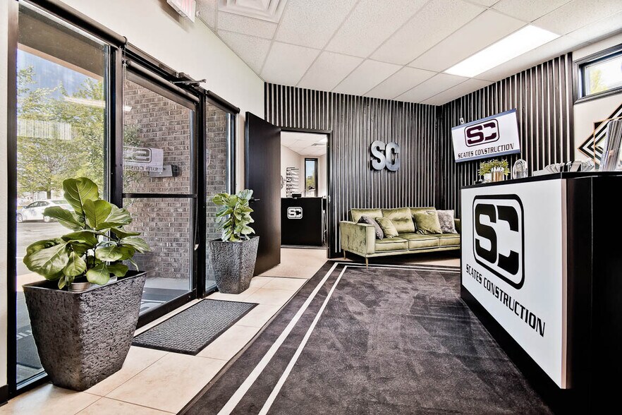 1700 Industrial Drive, Rogers, AR à louer - Photo intérieure – Image 3 sur 29