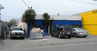 Plus de détails pour 8725 Bradley Ave, Sun Valley, CA - Industriel/Logistique à louer