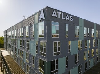 Plus de détails pour 321 W Corporation St, Durham, NC - Local commercial à louer