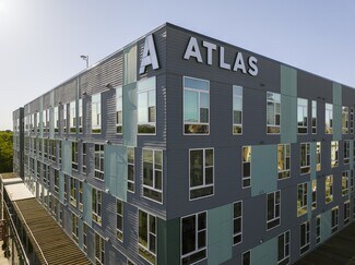 Plus de détails pour 321 W Corporation St, Durham, NC - Local commercial à louer