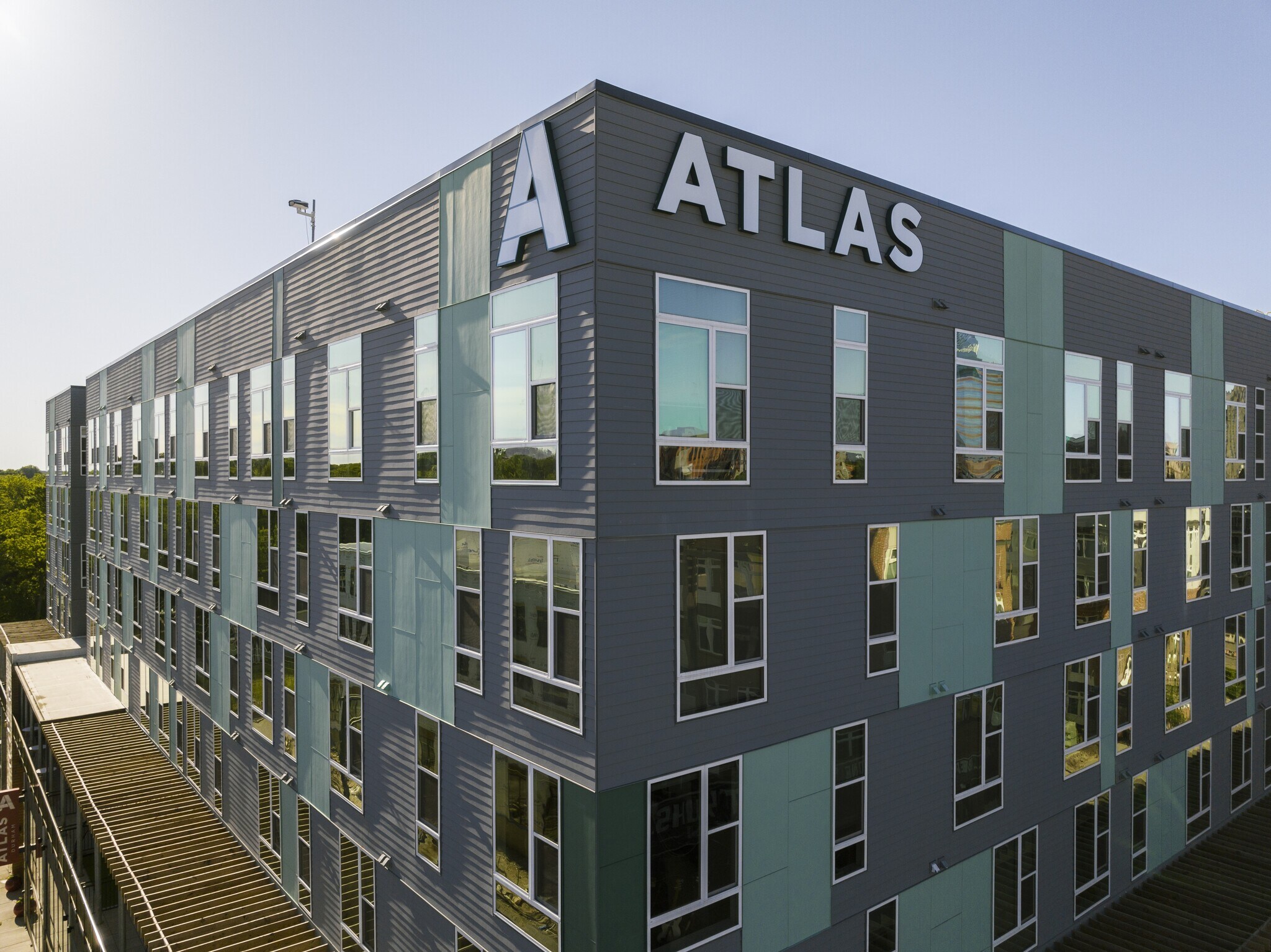 321 W Corporation St, Durham, NC à louer Photo de l’immeuble– Image 1 sur 12