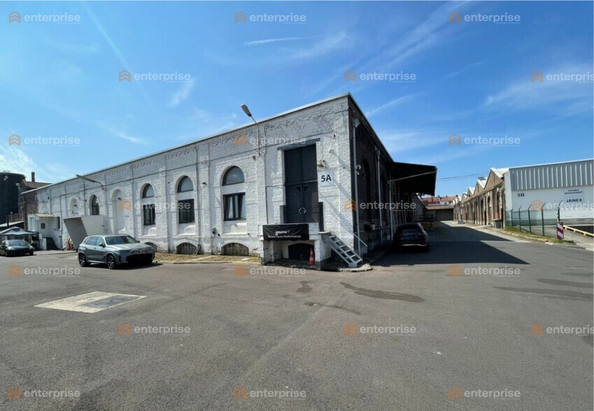 Industriel/Logistique dans Roubaix à louer - Photo de l’immeuble – Image 3 sur 6