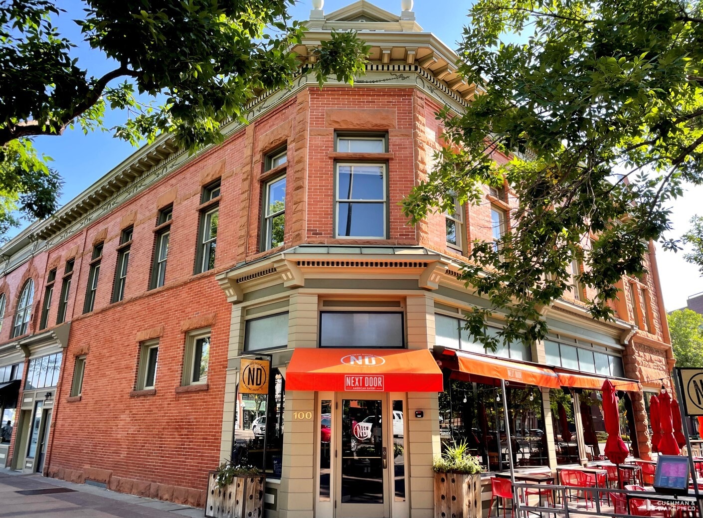 100-122 N College Ave, Fort Collins, CO à louer Photo intérieure– Image 1 sur 4