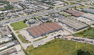 1050 Legresley Way, Burlington, ON - Vue aérienne vue de carte