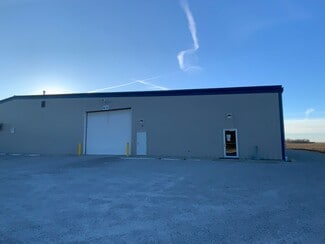 Plus de détails pour 315 S Sycamore St, Flora, IN - Local d'activités à louer
