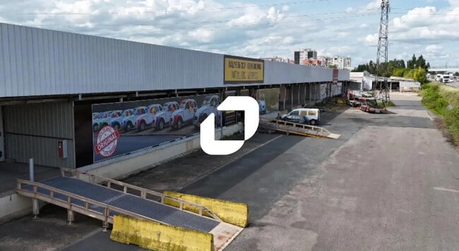 Plus de détails pour 388 Rue Alexandre Richetta, Villefranche-sur-Saône - Local d’activités à vendre