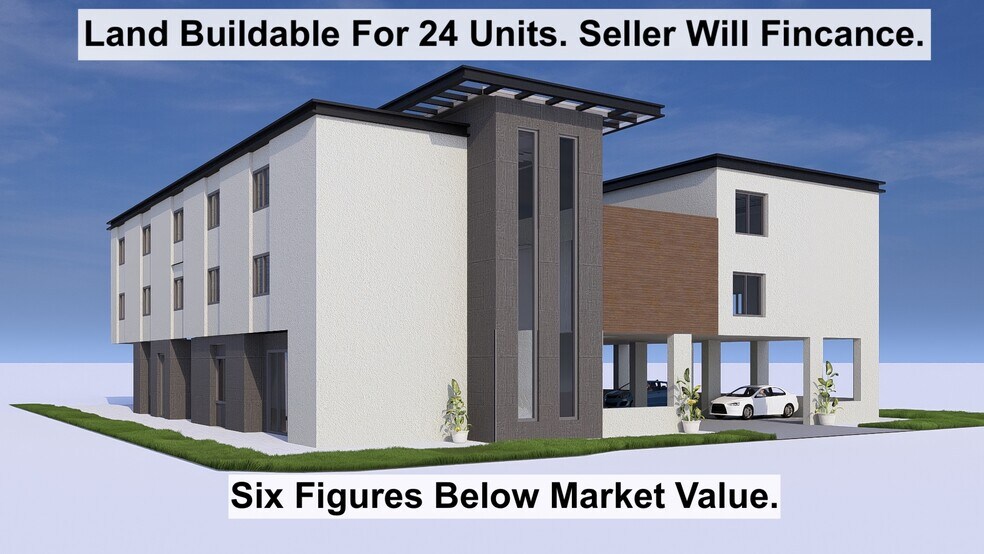 733 NW 27th Ave, Fort Lauderdale, FL à vendre - Photo de l’immeuble – Image 1 sur 32