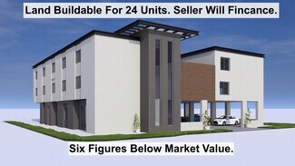 Plus de détails pour 733 NW 27th Ave, Fort Lauderdale, FL - Terrain à vendre