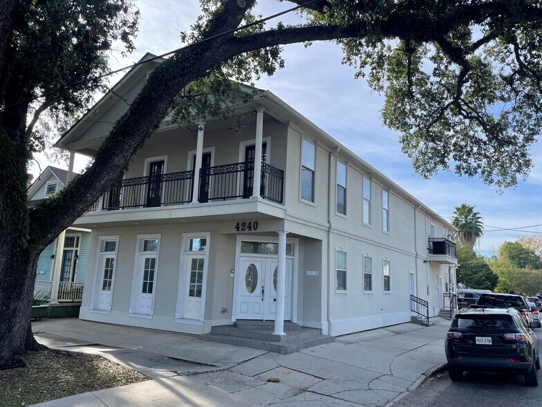4240 Canal St, New Orleans, LA à vendre - Photo de l’immeuble – Image 1 sur 13