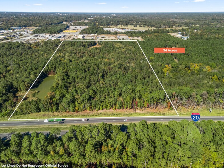 Cox Mar Rd., Marshall, TX à vendre - Photo principale – Image 1 sur 1
