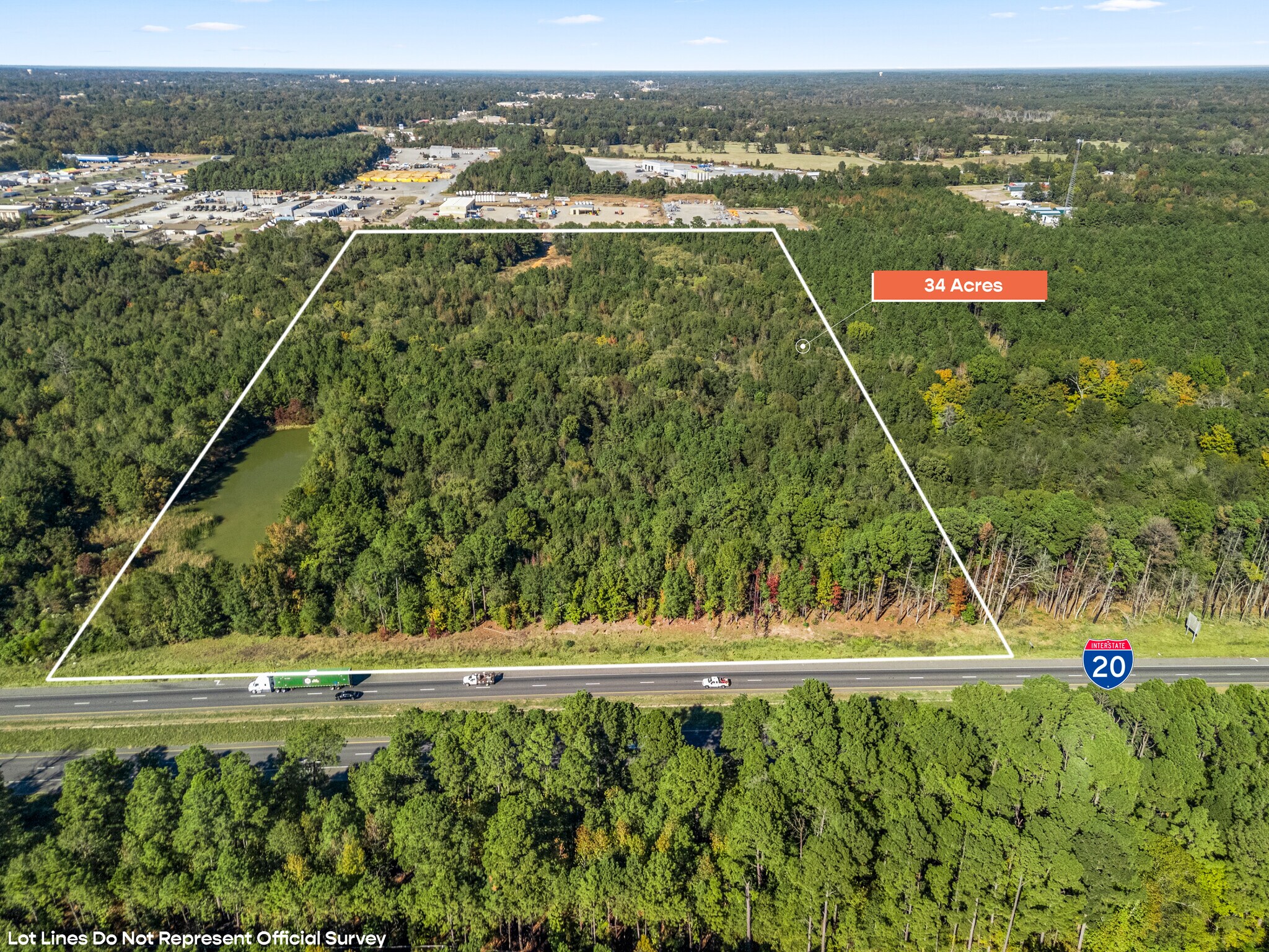 Cox Mar Rd., Marshall, TX à vendre Photo principale– Image 1 sur 2