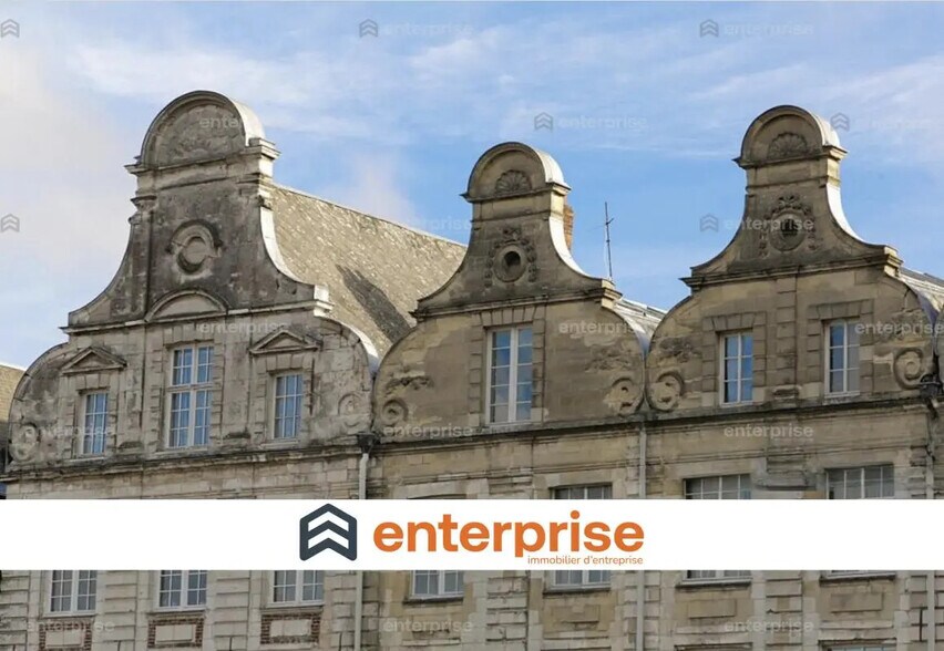Local commercial dans Arras à louer - Photo de l’immeuble – Image 1 sur 1