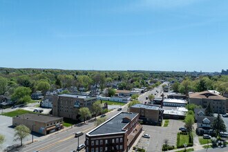 788-798 N Main St, Akron, OH - Vue aérienne vue de carte