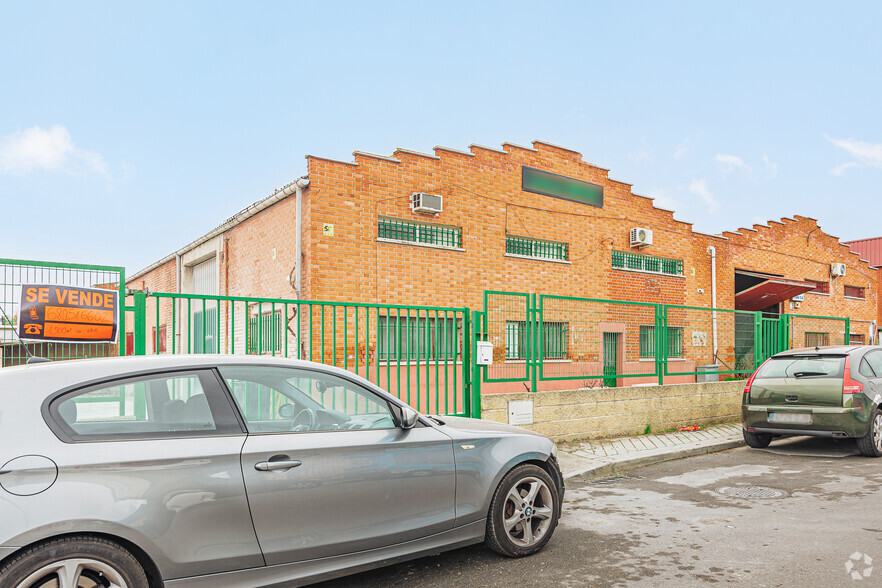 Calle Jacinto Benavente, 7-9, Paracuellos de Jarama, Madrid à vendre - Photo principale – Image 1 sur 2