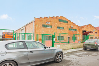 Plus de détails pour Calle Jacinto Benavente, 7-9, Paracuellos De Jarama - Industriel/Logistique à vendre