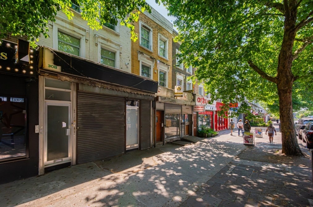 308 Caledonian Rd, Londres à louer Photo principale– Image 1 sur 6