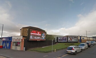 Site at Aikenhead Rd, Glasgow GLG - Immobilier d'entreprise