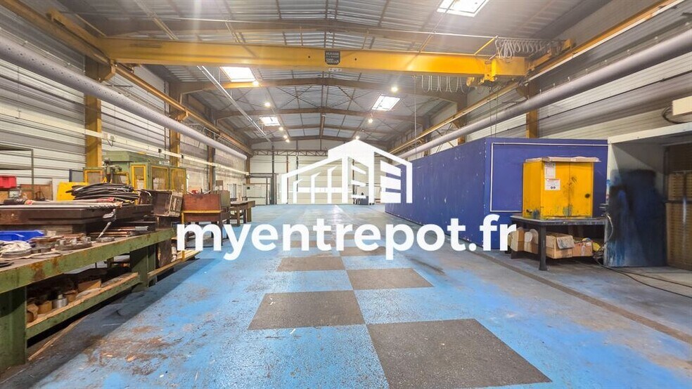 Industriel/Logistique dans Vitrolles à louer - Photo intérieure – Image 3 sur 6
