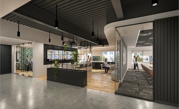 4401 N Fairfax Dr, Arlington, VA à louer Photo intérieure– Image 2 sur 4