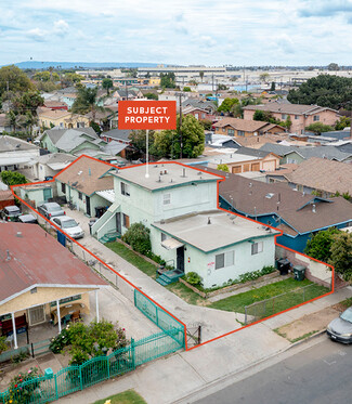 Plus de détails pour 1166 E 64th St, Los Angeles, CA - Logement à vendre
