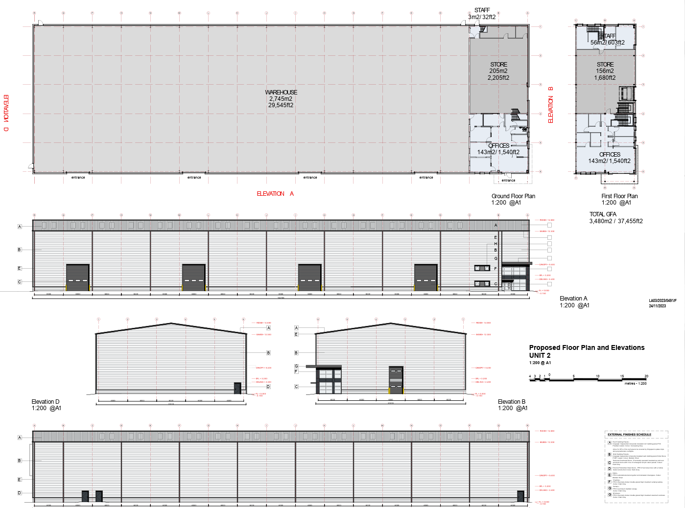 Ballynure Rd, Newtownabbey à vendre Plan d’étage– Image 1 sur 1
