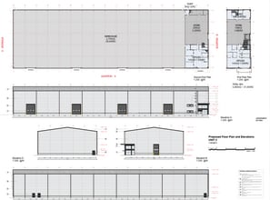 Ballynure Rd, Newtownabbey à louer Plan d’étage– Image 2 sur 2