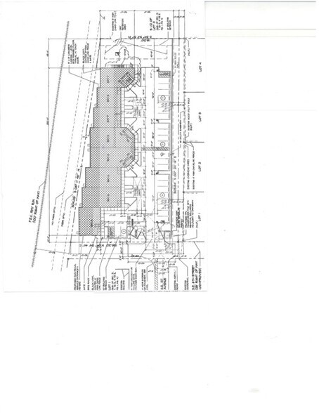 605 SE 1st Ave, Delray Beach, FL à louer - Plan de site – Image 2 sur 6