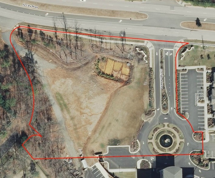 100 Parkway Office Ct, Cary, NC à vendre - Plan cadastral – Image 2 sur 34