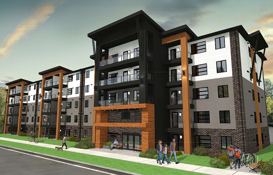 4059 Av Portage, Winnipeg, MB à louer - Photo de l’immeuble – Image 3 sur 6