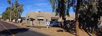 Plus de détails pour 511 N 54th St, Chandler, AZ - Industriel/Logistique à louer