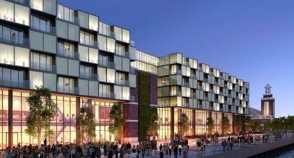 600 E Grand Ave, Chicago, IL à louer - Photo de l’immeuble – Image 3 sur 8